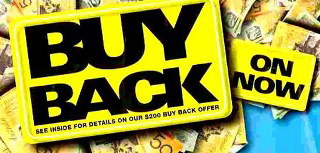    buy-back