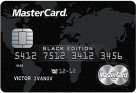 Привилегии MasterCard